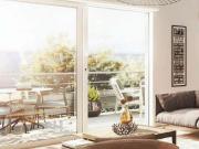 Appartement en résidence