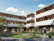 Appartement en Résidence Senior à Dax T2