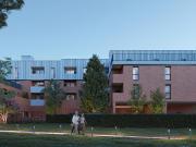 Appartement en Résidence Senior à Montauban T3