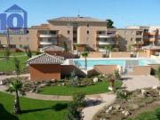 Appartement en rez de jardin