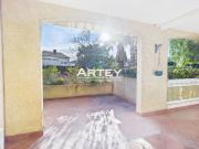 Appartement en rez de jardin 66 m2, jardin et calme, garage