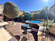 Appartement en rez de jardin avec piscine 110m² Les Arcs...