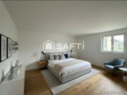 Appartement en rez de jardin, coeur de Bâgé le Châtel