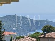 Appartement en rez de jardin d'une villa