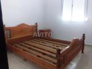 Appartement en très bonne état vide