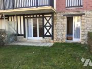 Appartement en vente à Cabourg, Normandie, 373500€