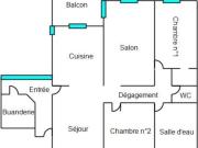 Appartement en vente à Canet en Roussillon, Occitanie,...