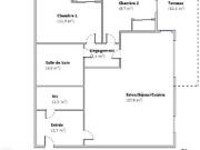 Appartement en vente à Montpellier, Occitanie, 189000€