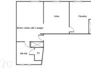 Appartement en vente à Nantes, Pays de la Loire, 219450€