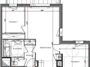 Appartement en vente à Pacé, Bretagne, 330000€