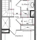 Appartement en vente à Pacé, Bretagne, 484000€