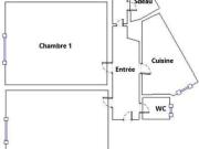 Appartement en vente à Paris 14e Arrondissement, Île de...