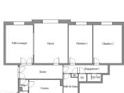 Appartement en vente à Paris 15e Arrondissement, Île de...