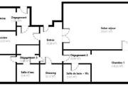 Appartement en vente à Paris 16e Arrondissement, Île de...