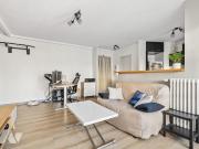 Appartement en vente à Paris 19e Arrondissement, Île de...