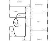 Appartement en vente à Paris 6e Arrondissement, Île de...