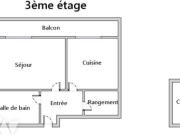 Appartement en vente à Saint Étienne, Auvergne Rhône...