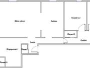 Appartement en vente à Tours, Centre Val de Loire, 261333€