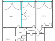 Appartement en vente à Villeneuve Loubet, Provence Alpes...