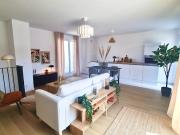 Appartement Enghien les Bains 4 pièces LAC EN SCÈNE