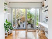 Appartement entièrement rénové 88m2 3 chambres et balcon