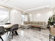 Appartement entièrement rénové et très clair