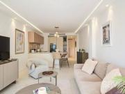 Appartement entièrement rénové sur la Croisette