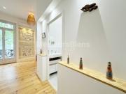 Appartement entièrement rénové surf hab 94 m2 Video sur...