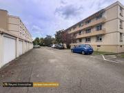 Appartement entresol Bron résidence arborée et sécurisée