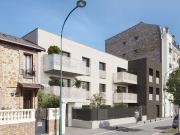Appartement Epinay sur Seine 2 pièces Les Terrasses de Paris