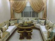 Appartement équipé à louer au centre ville