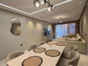 Appartement équipé à louer centre ville 16000 dh