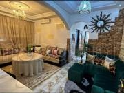 Appartement équipé en vente à Hay Salam. Surface totale...