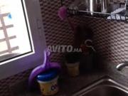 Appartement équipé et meublé à louer