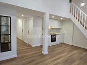 Appartement et local commercial indépendant