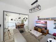 Appartement et ses 3 balcons