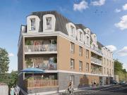 Appartement Etampes 1 pièce CŒUR FAUBOURG