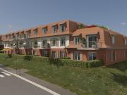 Appartement Etaples 2 pièces Le Domaine du Moulin