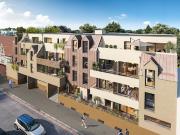 Appartement Etaples 3 pièces La Salicorne