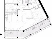 APPARTEMENT ETAT NEUF BALCON TERRASSE TROIS CHAMBRES