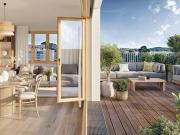 Appartement Évry Courcouronnes 2 pièces Vivo