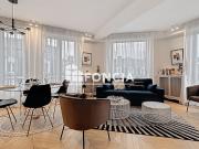 Appartement exceptionnel de 43 m² à Deauville Place Morny