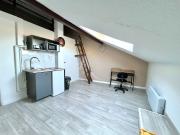 APPARTEMENT F1 MEUBLE METZ SAULCY