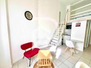 APPARTEMENT F1 MEUBLE METZ SAULCY