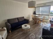 Appartement F2 47M²
