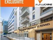 Appartement F2 47m² Rennes