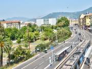 Appartement F2 à vendre 2 pièces 32,87 m2 Nice 06...
