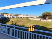 Appartement F2 dans résidence de vacances avec piscine
