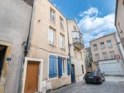 Appartement F2 duplex meublé METZ CENTRE