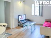 APT, LUBERON Appartement F2 entièrement restauré, PLEIN...